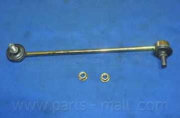 Тяга / стойка стабилизатора PARTS-MALL PXCLA-033 - изображение 1