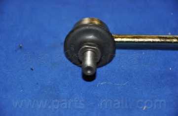 Тяга / стойка стабилизатора PARTS-MALL PXCLA-034 - изображение 2