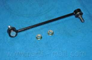Тяга / стойка стабилизатора PARTS-MALL PXCLA-041-S - изображение 2