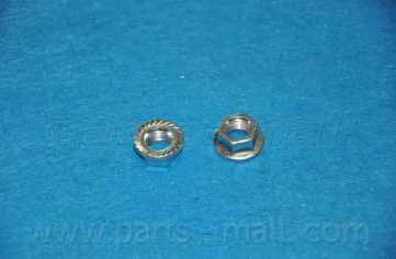 Стойка стабилизатора переднего <b>PARTS-MALL PXCLA-062</b> - изображение 2