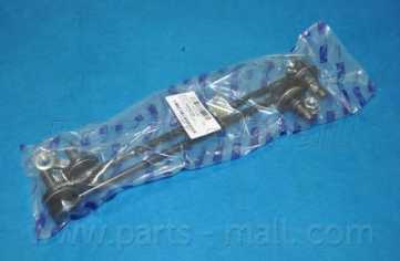 Стойка стабилизатора переднего <b>PARTS-MALL PXCLA-062</b> - изображение