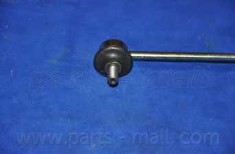 Тяга / стойка стабилизатора PARTS-MALL PXCLB-001 - изображение 3