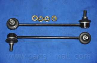 Тяга / стойка стабилизатора PARTS-MALL PXCLB-015 - изображение 1