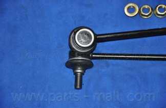 Тяга / стойка стабилизатора PARTS-MALL PXCLB-015 - изображение 5