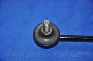 Тяга / стойка стабилизатора PARTS-MALL PXCLB-016 - изображение 2