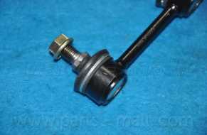 Тяга / стойка стабилизатора PARTS-MALL PXCLB-017-S - изображение 6