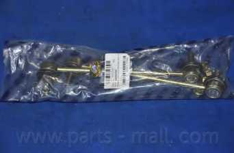 Тяга / стойка стабилизатора PARTS-MALL PXCLB-022 - изображение