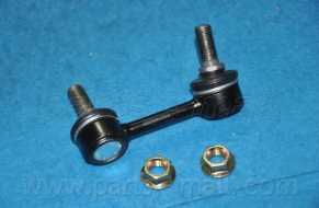 Тяга / стойка стабилизатора PARTS-MALL PXCLB-033-S - изображение 2