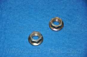 Тяга / стойка стабилизатора PARTS-MALL PXCLB-034-S - изображение 6