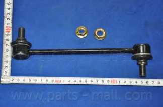 Тяга / стойка стабилизатора PARTS-MALL PXCLB-037 - изображение 1