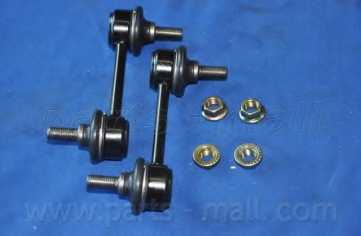 Тяга / стойка стабилизатора PARTS-MALL PXCLB-039 - изображение 1