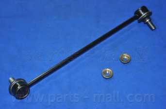 Тяга / стойка стабилизатора PARTS-MALL PXCLB-042L - изображение 1