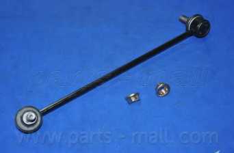 Тяга / стойка стабилизатора PARTS-MALL PXCLB-042L - изображение 2