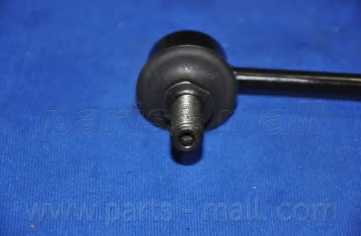 Тяга / стойка стабилизатора PARTS-MALL PXCLC-016 - изображение 3