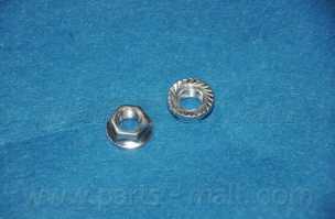 Тяга / стойка стабилизатора PARTS-MALL PXCLD-002 - изображение 2
