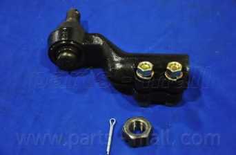 Наконечник поперечной рулевой тяги PARTS-MALL PXCTA-024 - изображение 3
