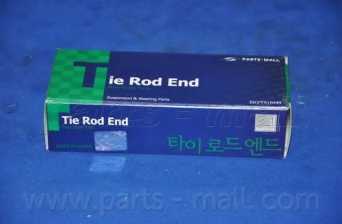 Наконечник поперечной рулевой тяги PARTS-MALL PXCTA-032 - изображение Наконечник поперечной рулевой тяги PARTS-MALL PXCTA-032 - изображение