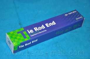 Наконечник поперечной рулевой тяги PARTS-MALL PXCTA-032-S - изображение Наконечник поперечной рулевой тяги PARTS-MALL PXCTA-032-S - изображение