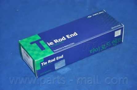 Наконечник поперечной рулевой тяги PARTS-MALL PXCTA-051L - изображение Наконечник поперечной рулевой тяги PARTS-MALL PXCTA-051L - изображение