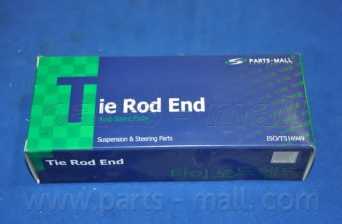 Наконечник поперечной рулевой тяги PARTS-MALL PXCTB-016 - изображение