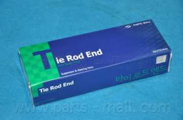 Наконечник поперечной рулевой тяги PARTS-MALL PXCTB-041L - изображение Наконечник поперечной рулевой тяги PARTS-MALL PXCTB-041L - изображение