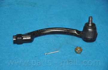 Наконечник поперечной рулевой тяги PARTS-MALL PXCTB-041R - изображение 2