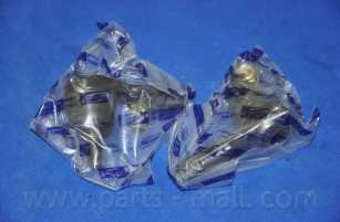 Наконечник поперечной рулевой тяги PARTS-MALL PXCTC-015 - изображение 1