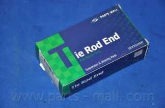 Наконечник поперечной рулевой тяги PARTS-MALL PXCTC-015 - изображение Наконечник поперечной рулевой тяги PARTS-MALL PXCTC-015 - изображение