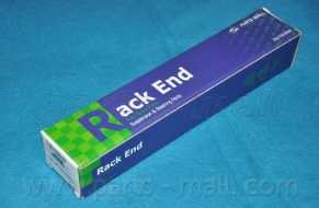 Осевой шарнир рулевой тяги PARTS-MALL PXCUA-011-S - изображение Осевой шарнир рулевой тяги PARTS-MALL PXCUA-011-S - изображение