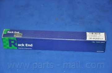 Осевой шарнир рулевой тяги PARTS-MALL PXCUA-022 - изображение Осевой шарнир рулевой тяги PARTS-MALL PXCUA-022 - изображение