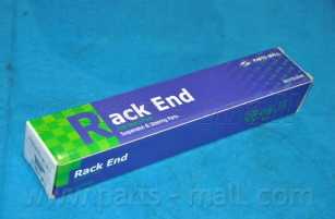 Тяга рулевая <b>PARTS-MALL PXCUB-013-S</b> - изображение Тяга рулевая <b>PARTS-MALL PXCUB-013-S</b> - изображение