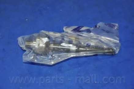 Осевой шарнир рулевой тяги PARTS-MALL PXCUB-030L - изображение 1