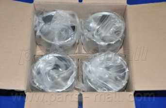 Поршень PARTS-MALL PXMSA-005C - изображение 1