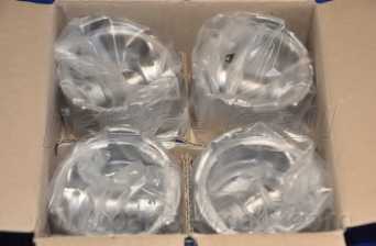 Поршень PARTS-MALL PXMSA-008B - изображение 1