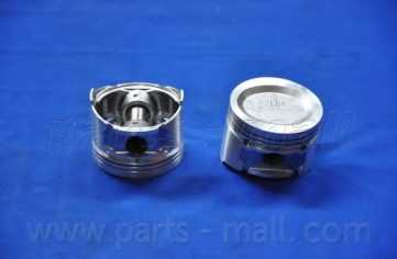 Поршень PARTS-MALL PXMSA-008C - изображение 3
