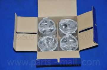 Поршень PARTS-MALL PXMSB-007B - изображение 1