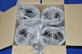 Поршень PARTS-MALL PXMSB-017A - изображение 1