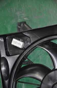 Вентилятор охлаждения двигателя PARTS-MALL PXNAA-051 - изображение 6