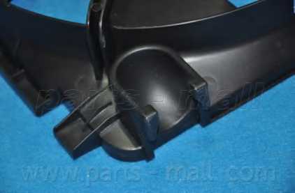 Вентилятор охлаждения двигателя PARTS-MALL PXNAC-025 - изображение 5