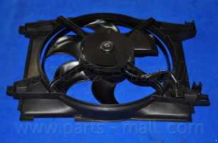 Вентилятор конденсатора кондиционера PARTS-MALL PXNBA-002 - изображение 2