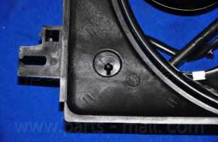 Вентилятор конденсатора кондиционера PARTS-MALL PXNBA-002 - изображение 4