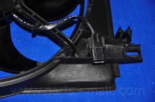 Вентилятор конденсатора кондиционера PARTS-MALL PXNBA-002 - изображение 5