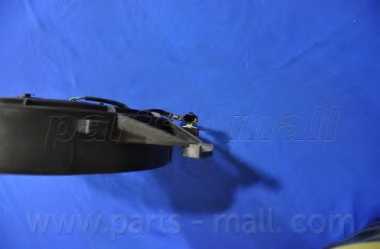 Вентилятор конденсатора кондиционера PARTS-MALL PXNBB-007 - изображение 4
