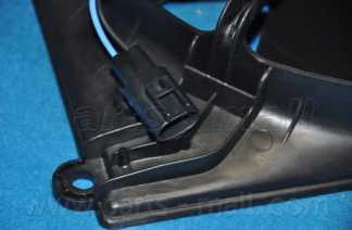 Вентилятор конденсатора кондиционера PARTS-MALL PXNBC-004 - изображение 1