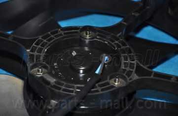 Вентилятор конденсатора кондиционера PARTS-MALL PXNBC-004 - изображение 2