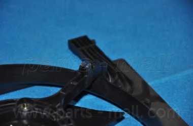 Вентилятор конденсатора кондиционера PARTS-MALL PXNBC-004 - изображение 3