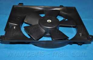 Вентилятор конденсатора кондиционера PARTS-MALL PXNBC-004 - изображение 5