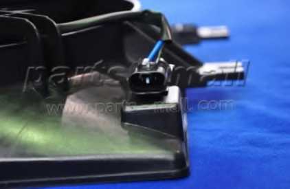 Вентилятор конденсатора кондиционера PARTS-MALL PXNBC-007 - изображение 3