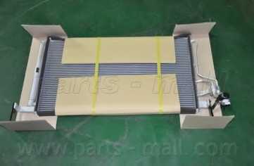 Конденсатор кондиционера PARTS-MALL PXNCA-117 - изображение 1