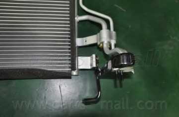 Конденсатор кондиционера PARTS-MALL PXNCA-117 - изображение 3